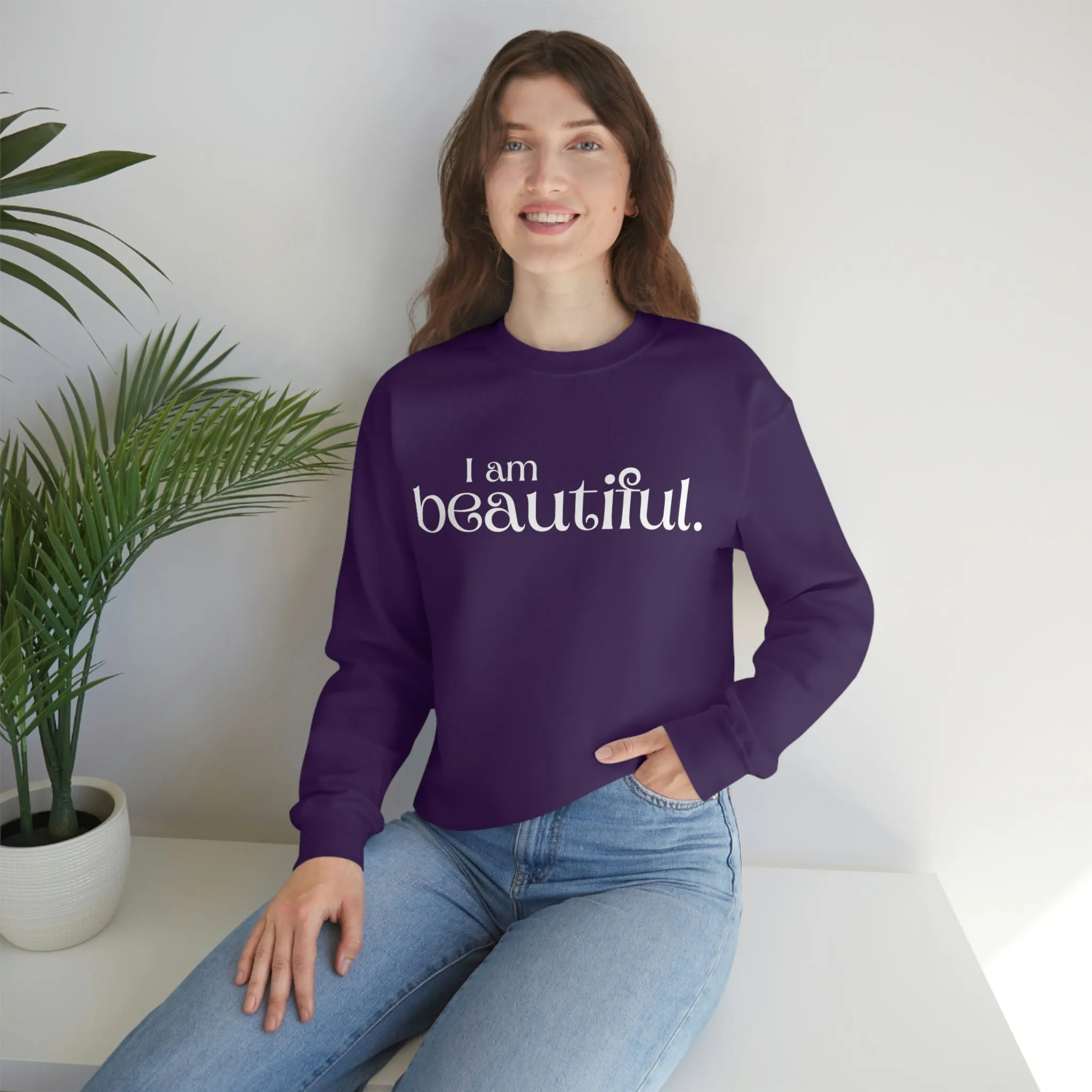 Unisex Heavy Blend Crewneck Sweatshirt