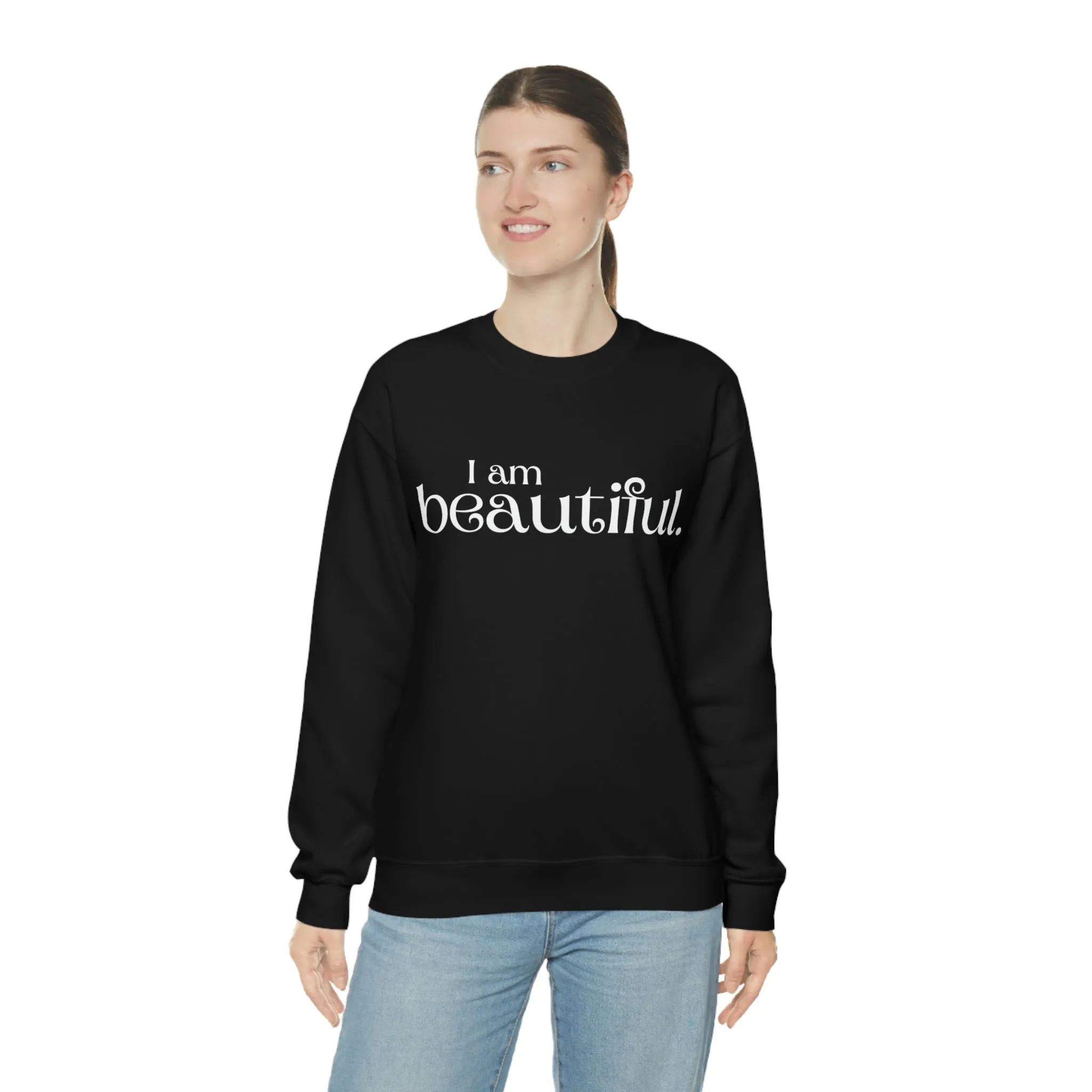 Unisex Heavy Blend Crewneck Sweatshirt