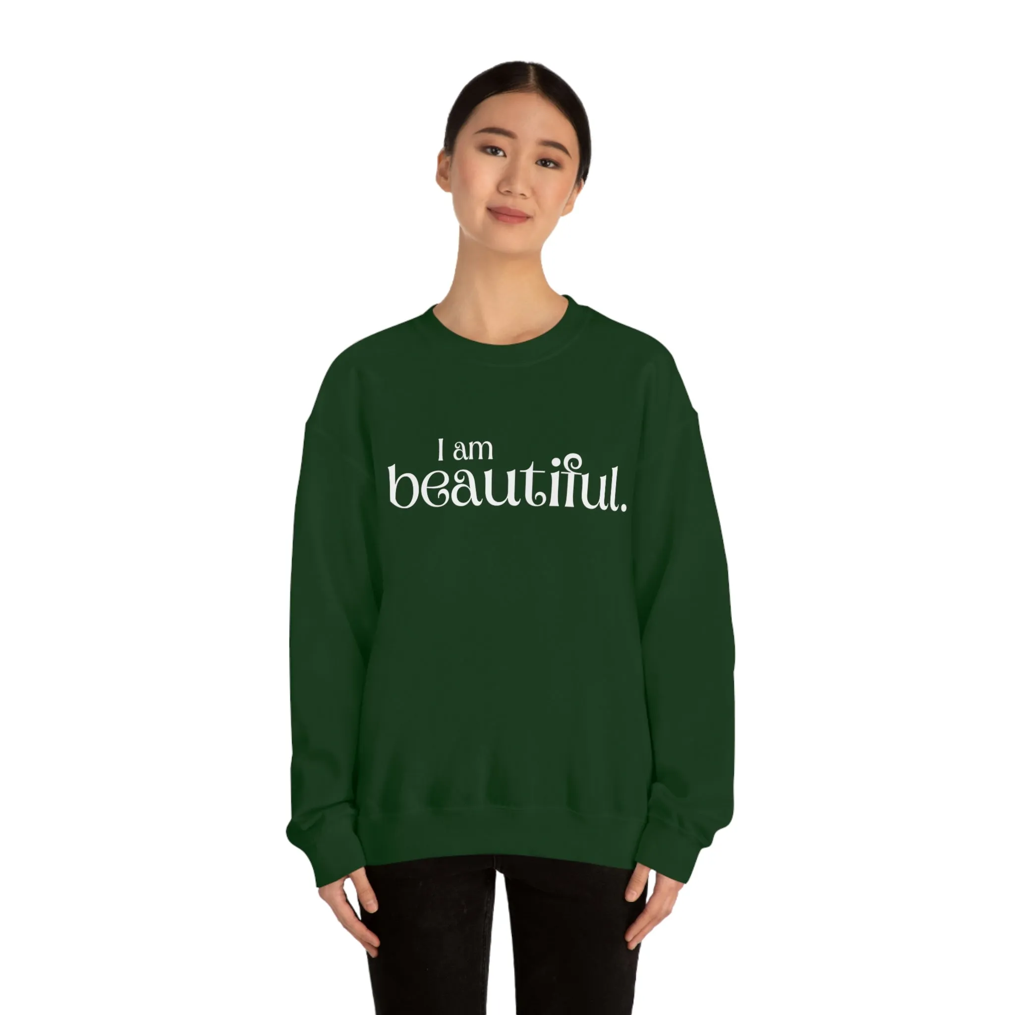 Unisex Heavy Blend Crewneck Sweatshirt