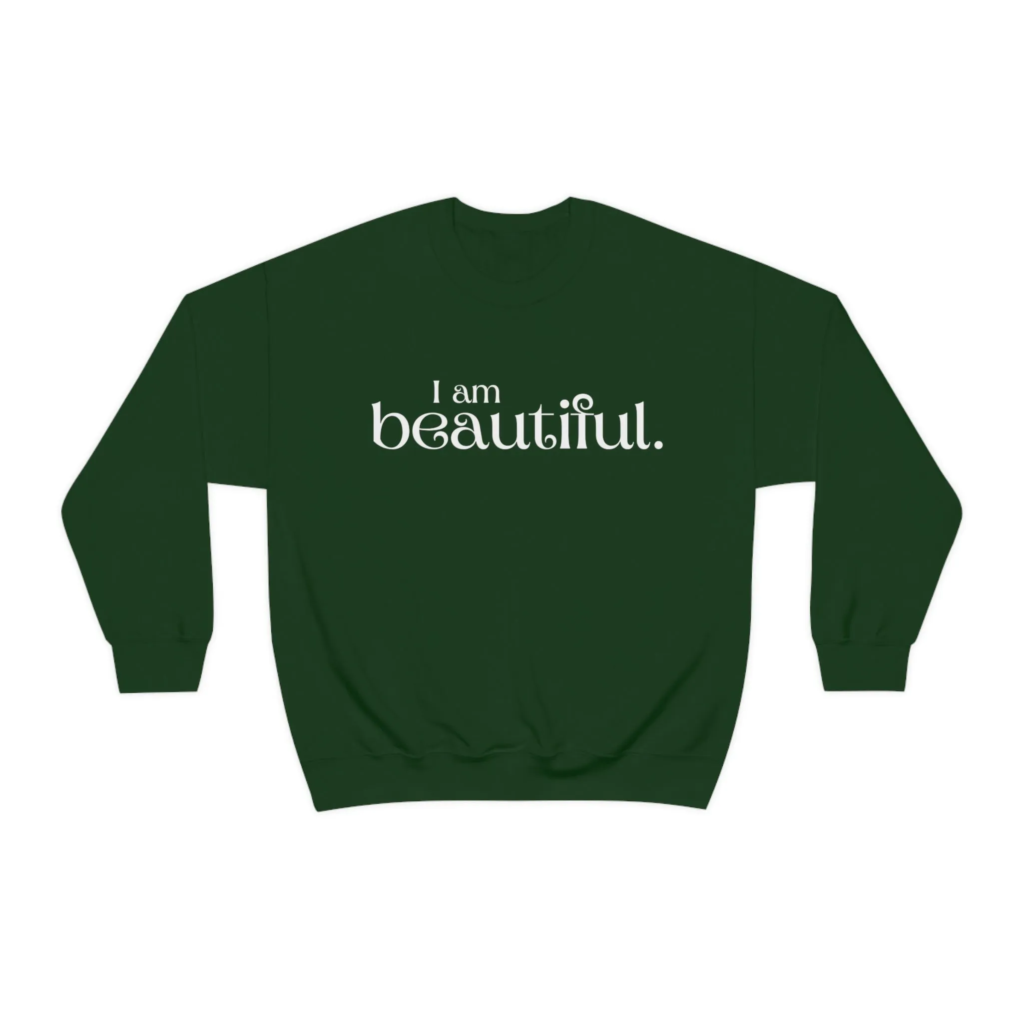 Unisex Heavy Blend Crewneck Sweatshirt