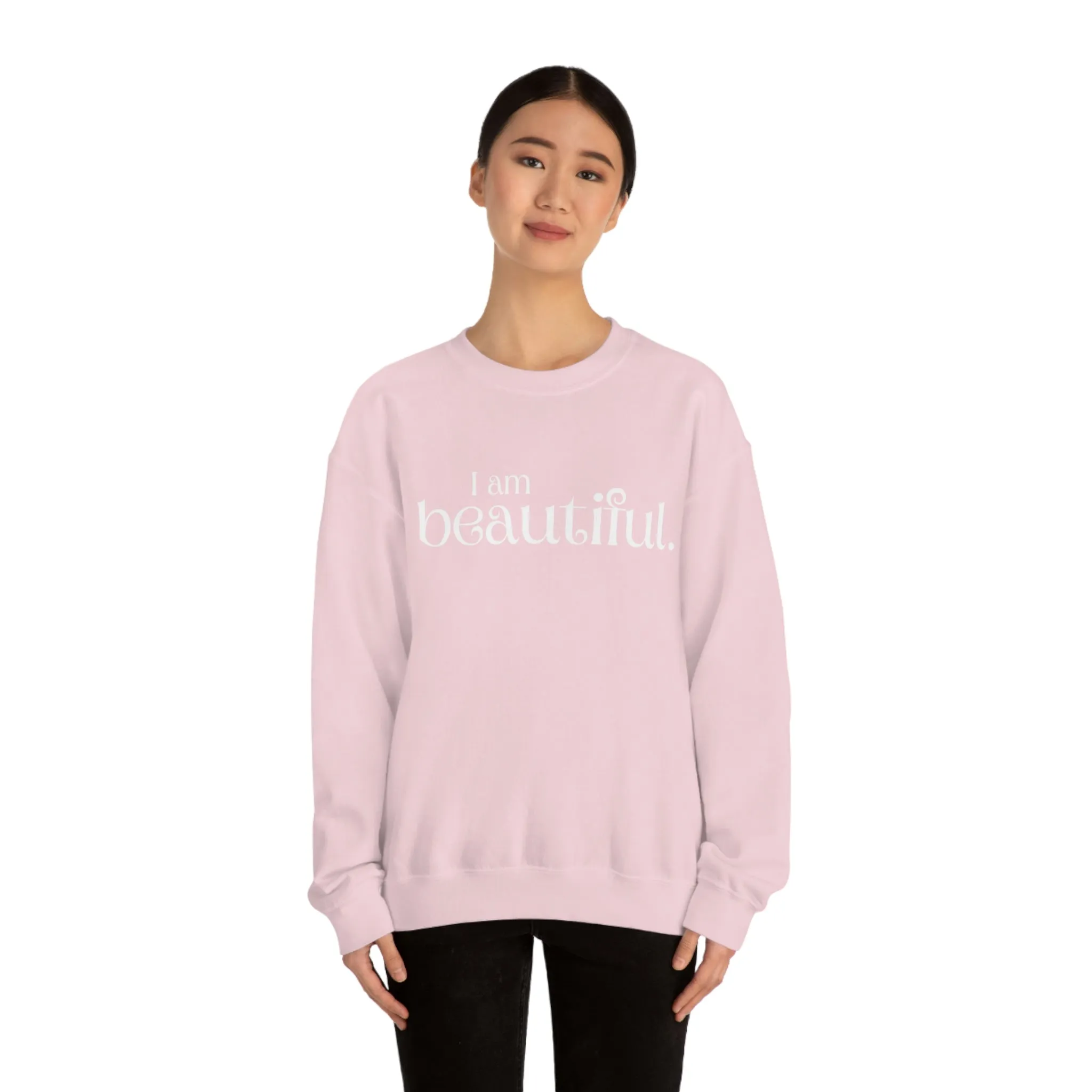 Unisex Heavy Blend Crewneck Sweatshirt