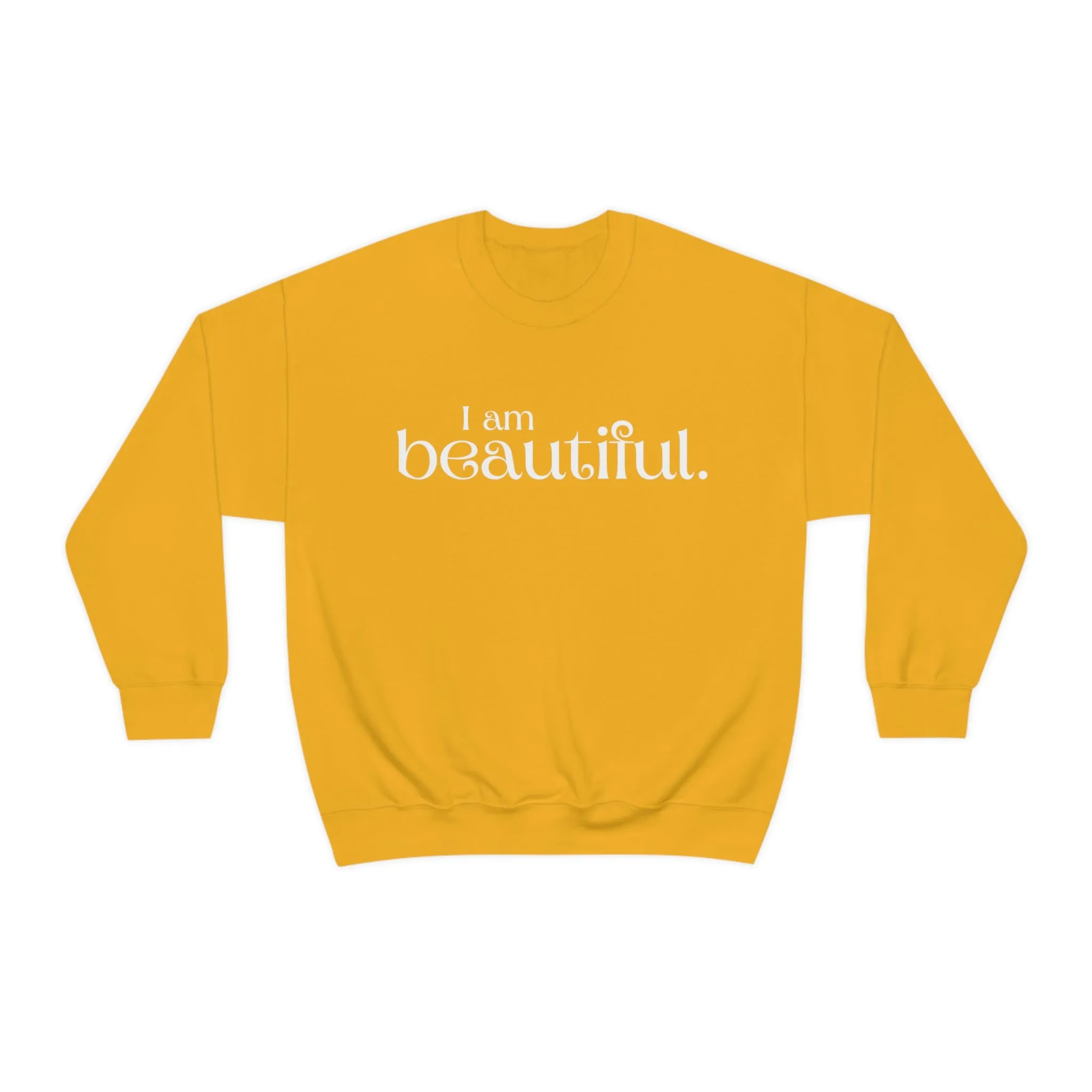 Unisex Heavy Blend Crewneck Sweatshirt