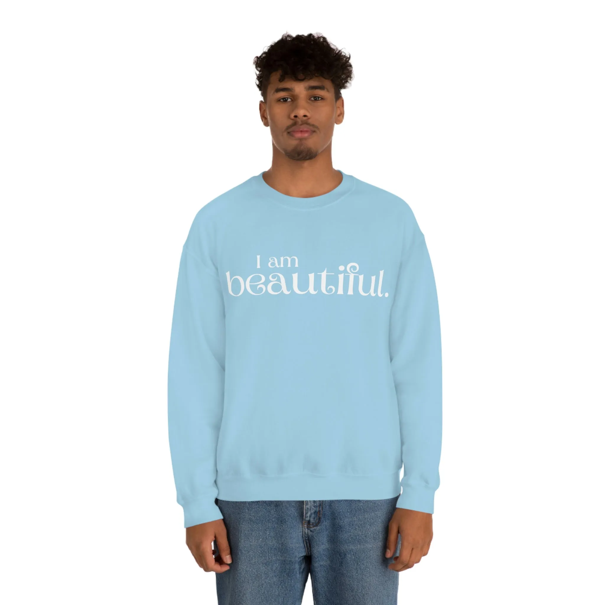 Unisex Heavy Blend Crewneck Sweatshirt