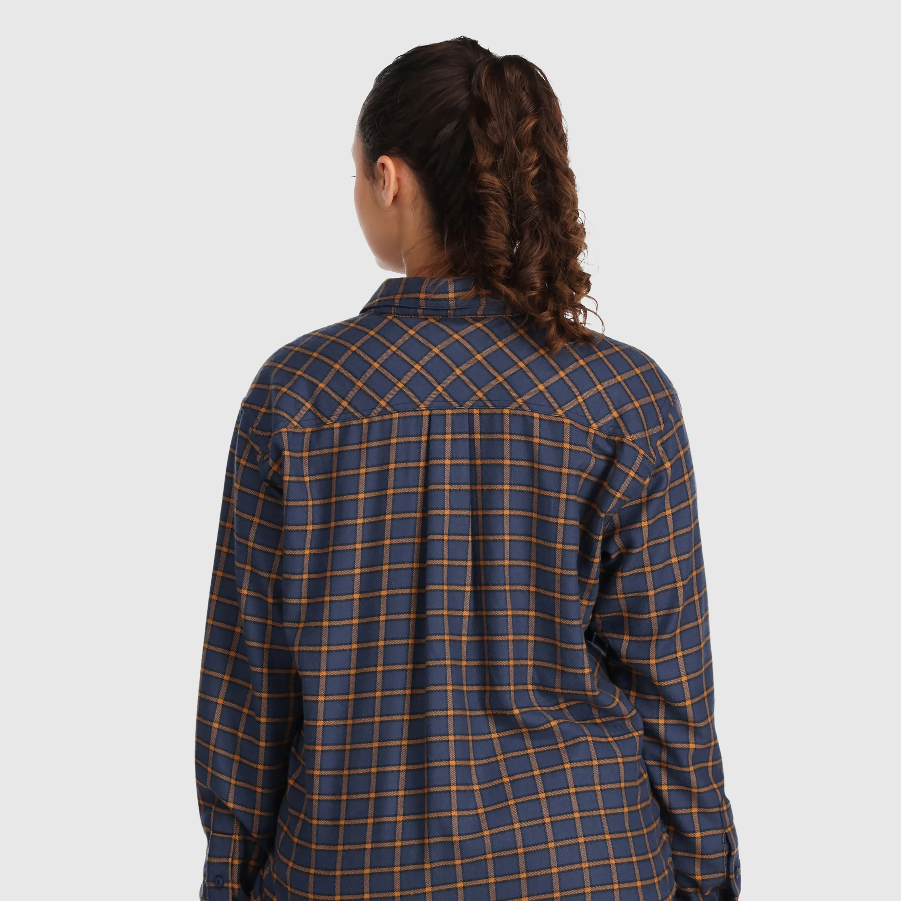 Women's Feedback Light Flannel Shirt - Final Sale