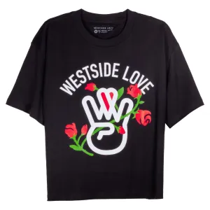 Women's WSL Rose Tee